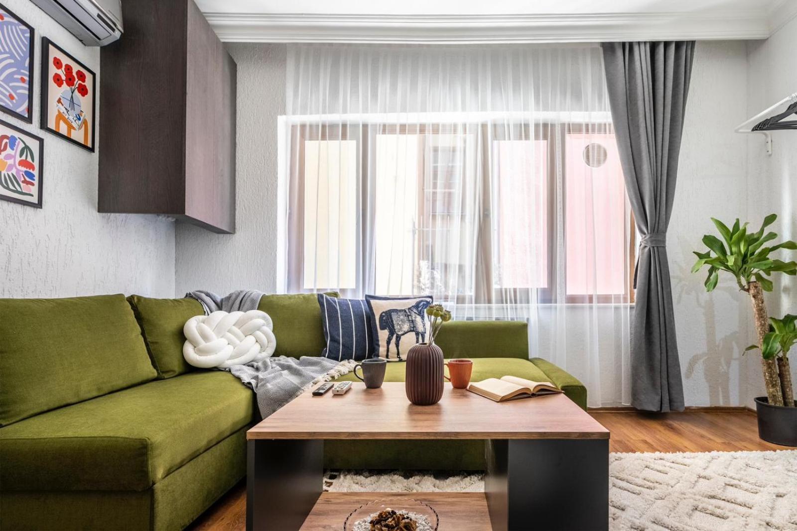 Galata Five Apartments Истанбул Екстериор снимка