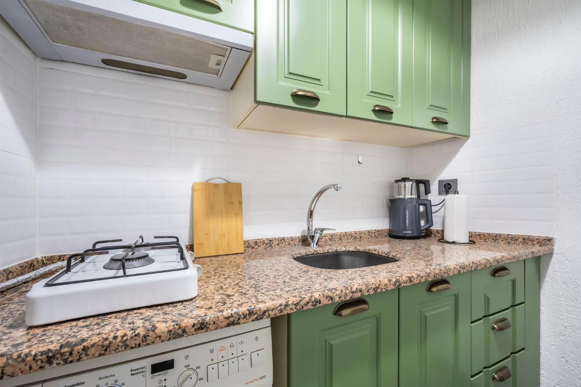 Galata Five Apartments Истанбул Екстериор снимка