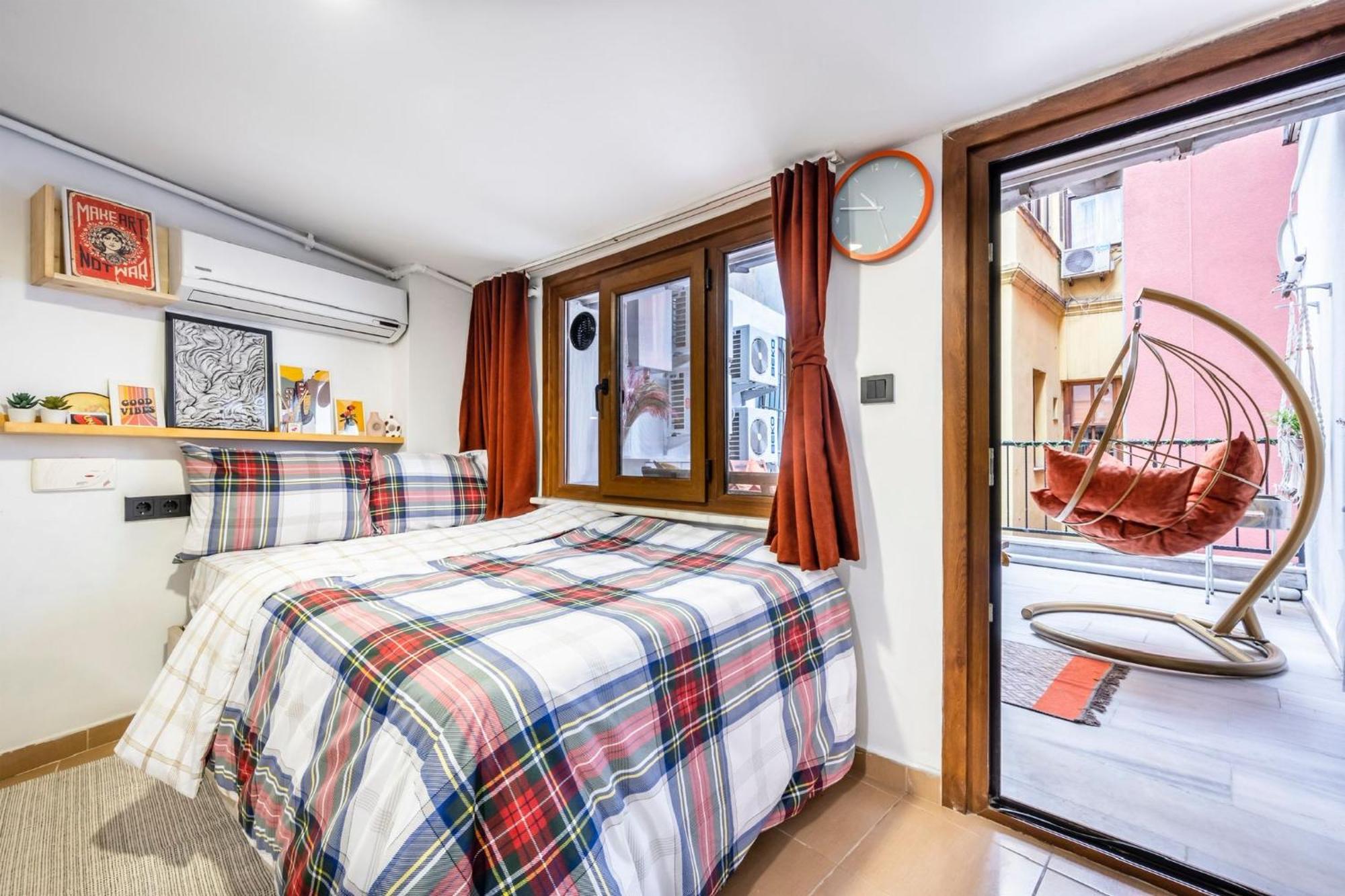Galata Five Apartments Истанбул Екстериор снимка