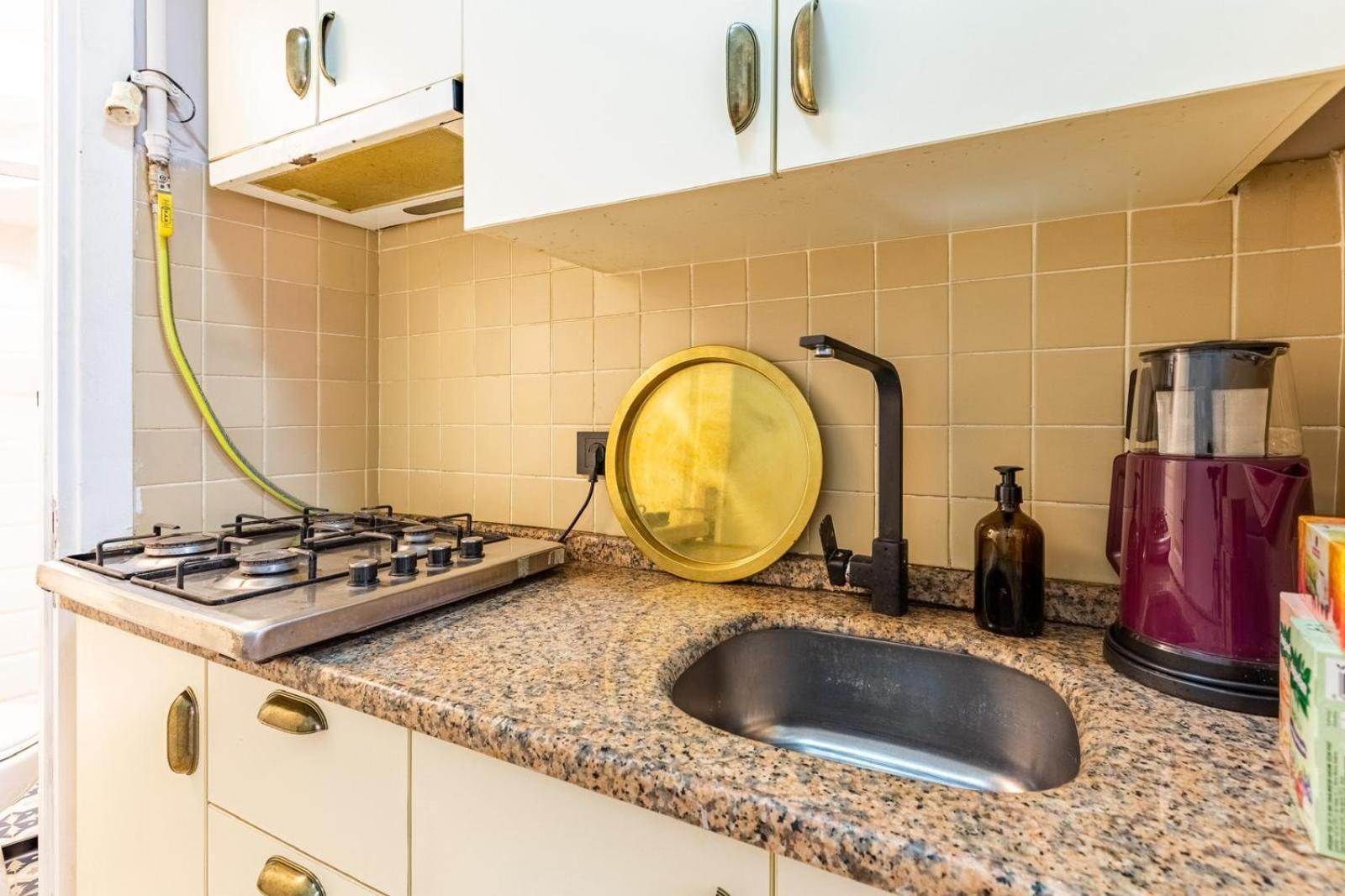 Galata Five Apartments Истанбул Екстериор снимка