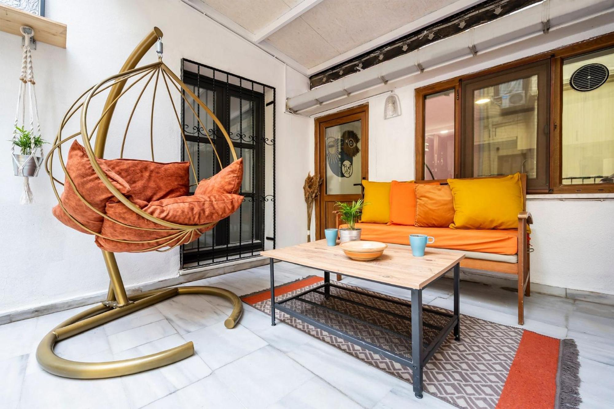 Galata Five Apartments Истанбул Екстериор снимка