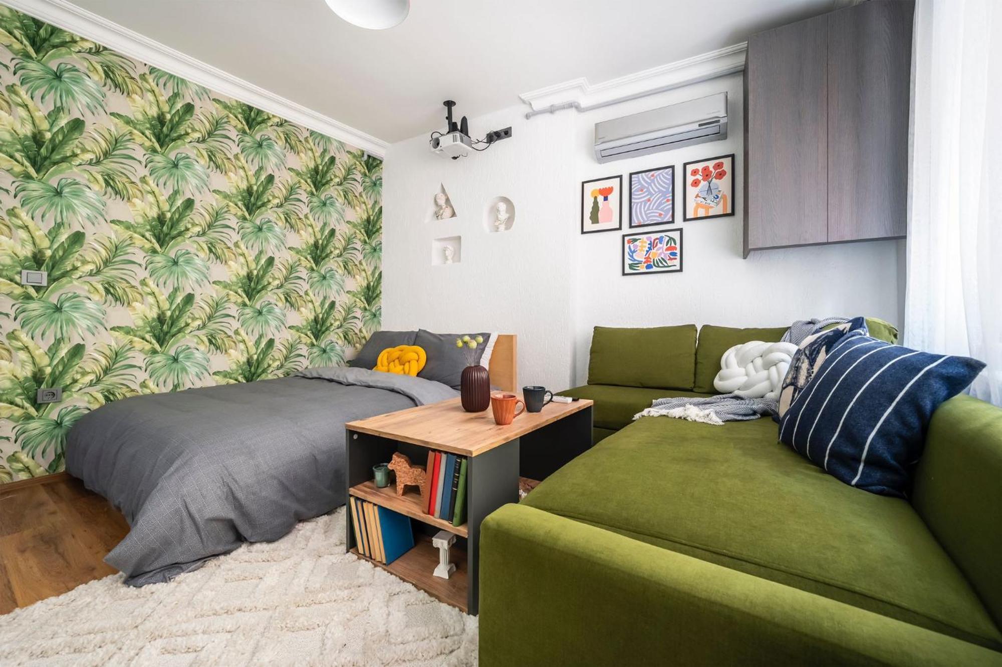 Galata Five Apartments Истанбул Екстериор снимка