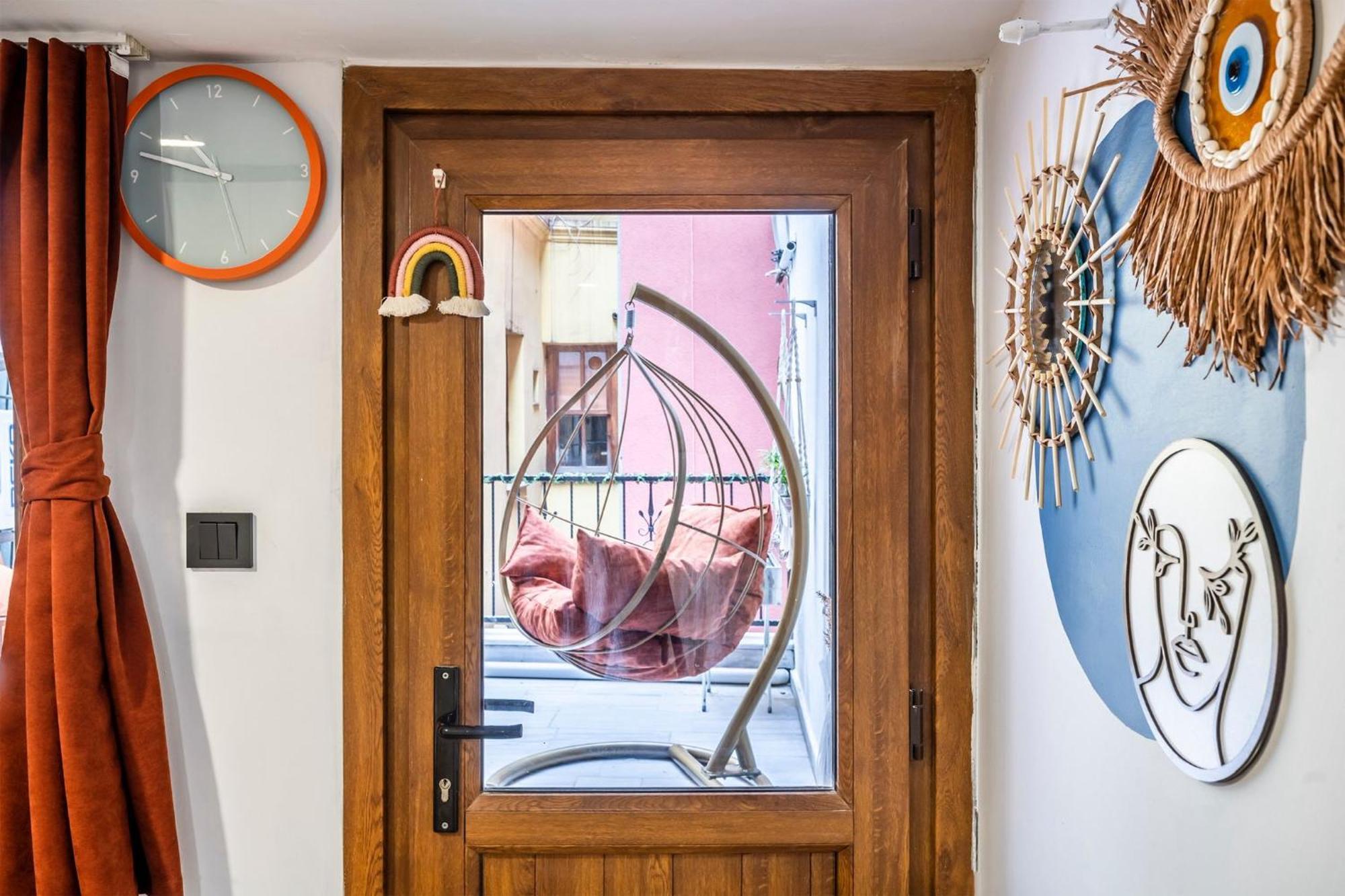 Galata Five Apartments Истанбул Екстериор снимка