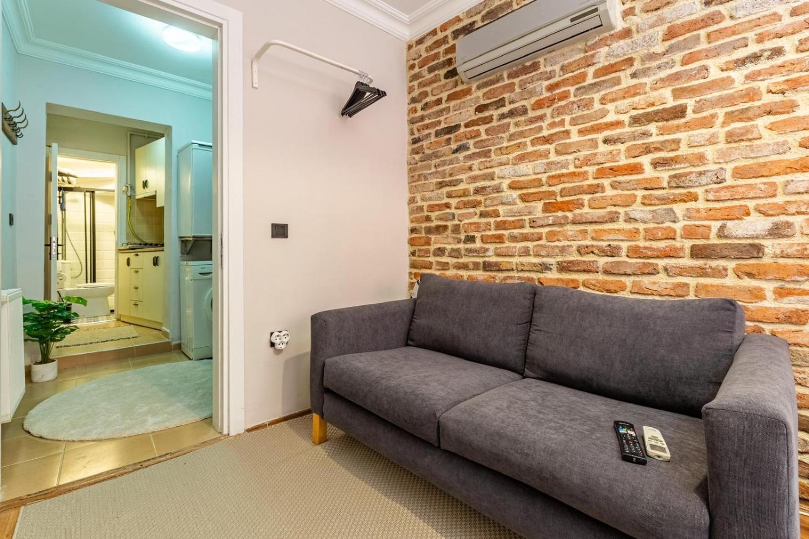 Galata Five Apartments Истанбул Екстериор снимка