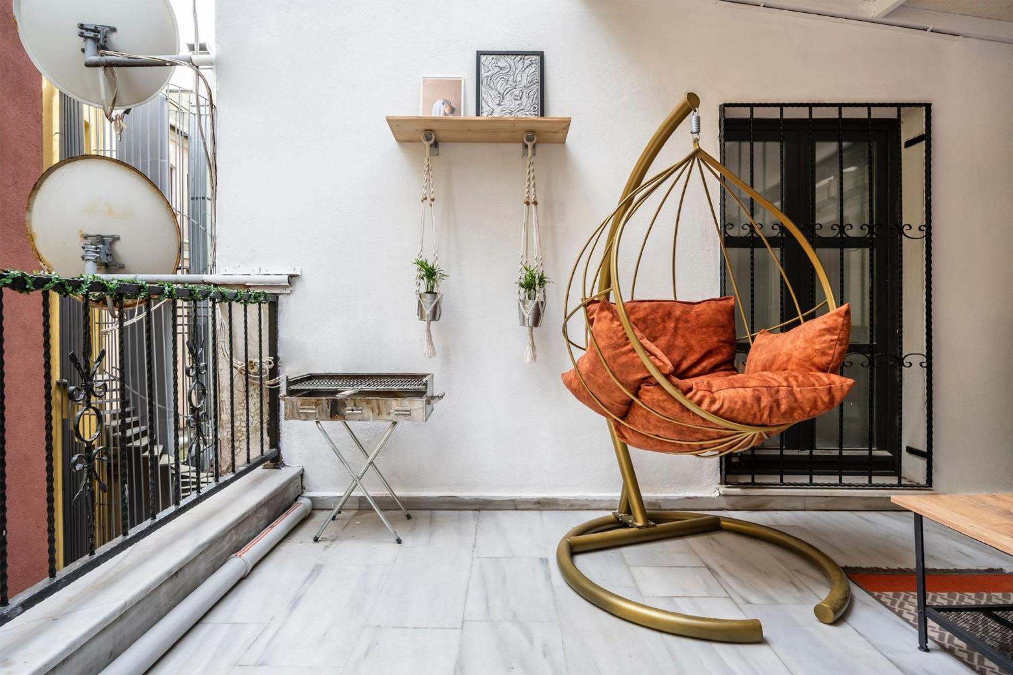 Galata Five Apartments Истанбул Екстериор снимка