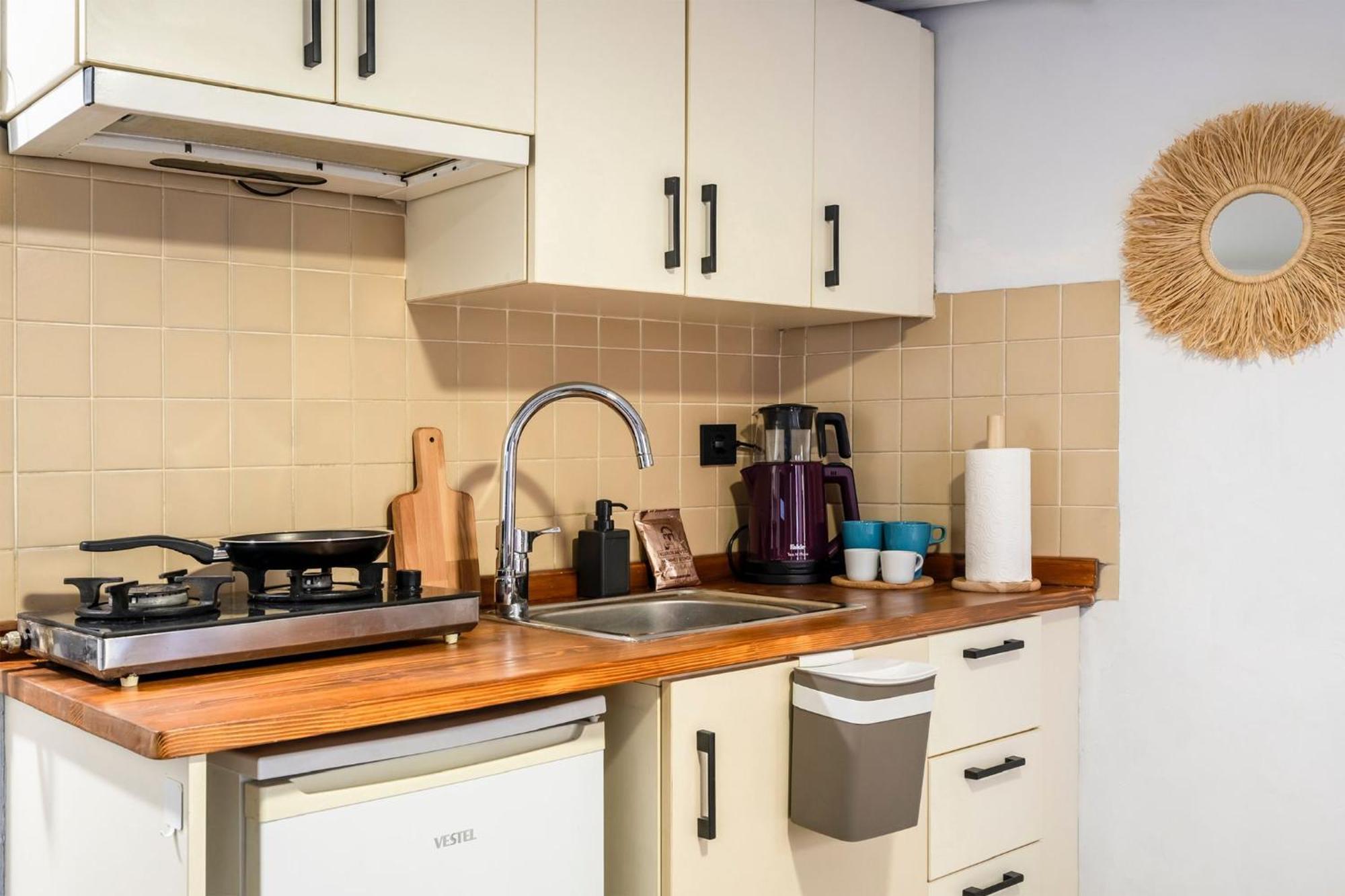 Galata Five Apartments Истанбул Екстериор снимка