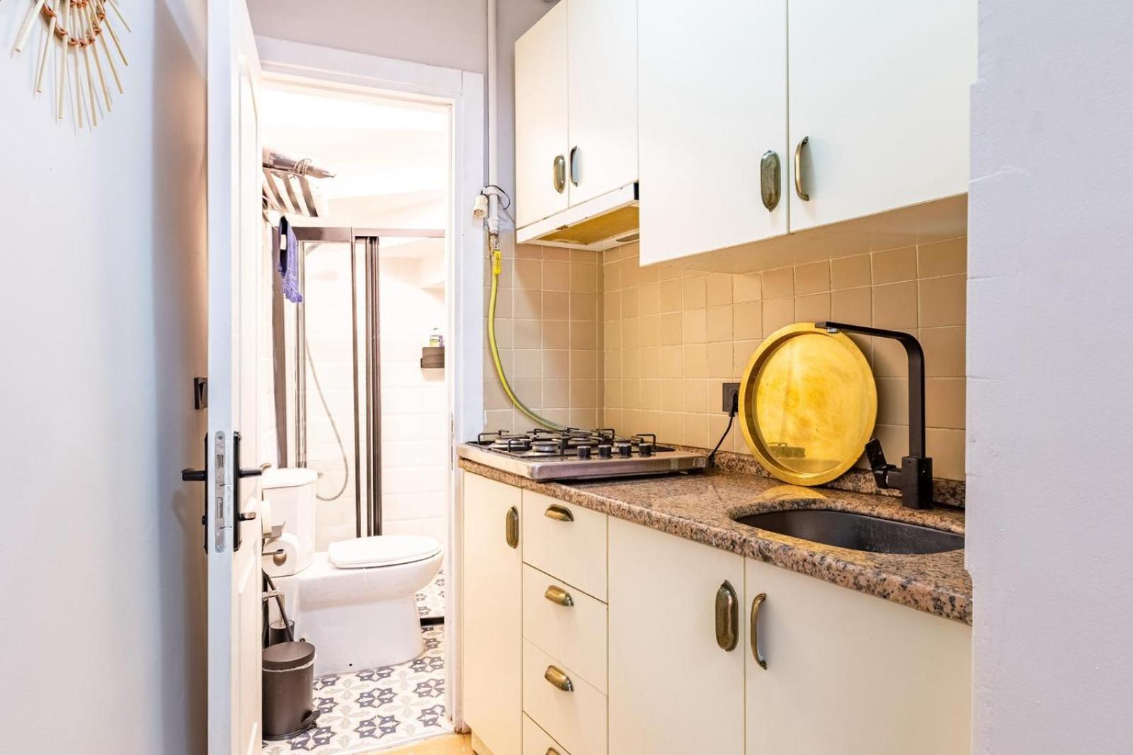 Galata Five Apartments Истанбул Екстериор снимка