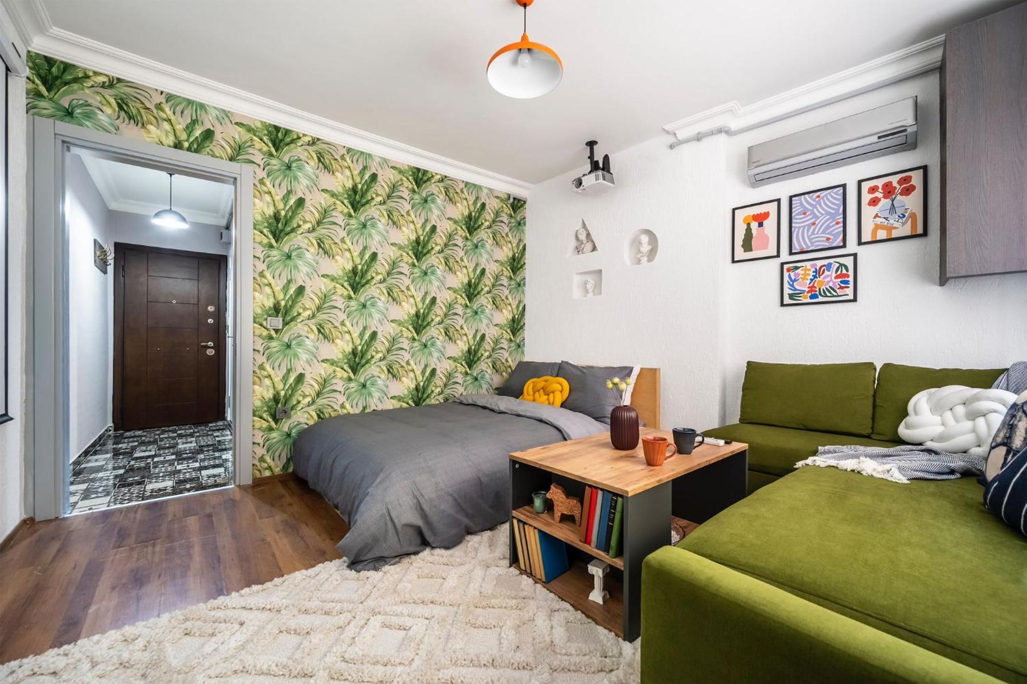 Galata Five Apartments Истанбул Екстериор снимка