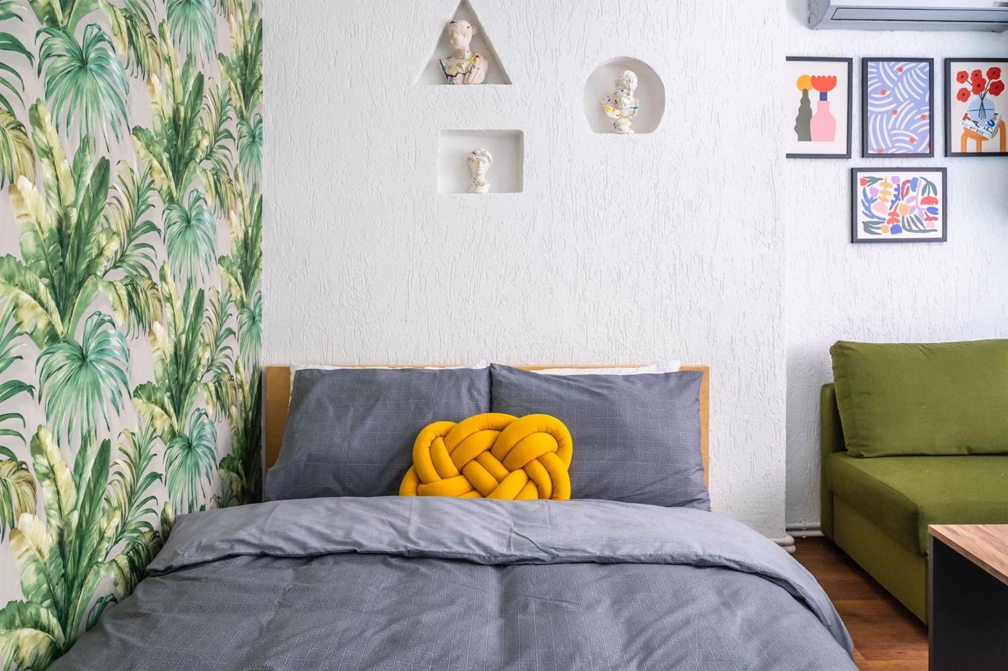 Galata Five Apartments Истанбул Екстериор снимка