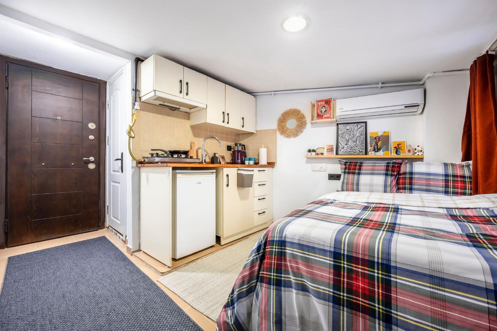 Galata Five Apartments Истанбул Екстериор снимка