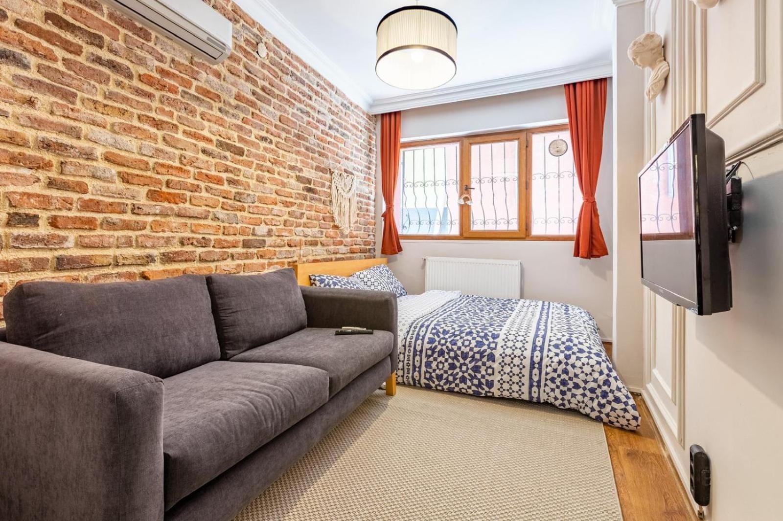Galata Five Apartments Истанбул Екстериор снимка