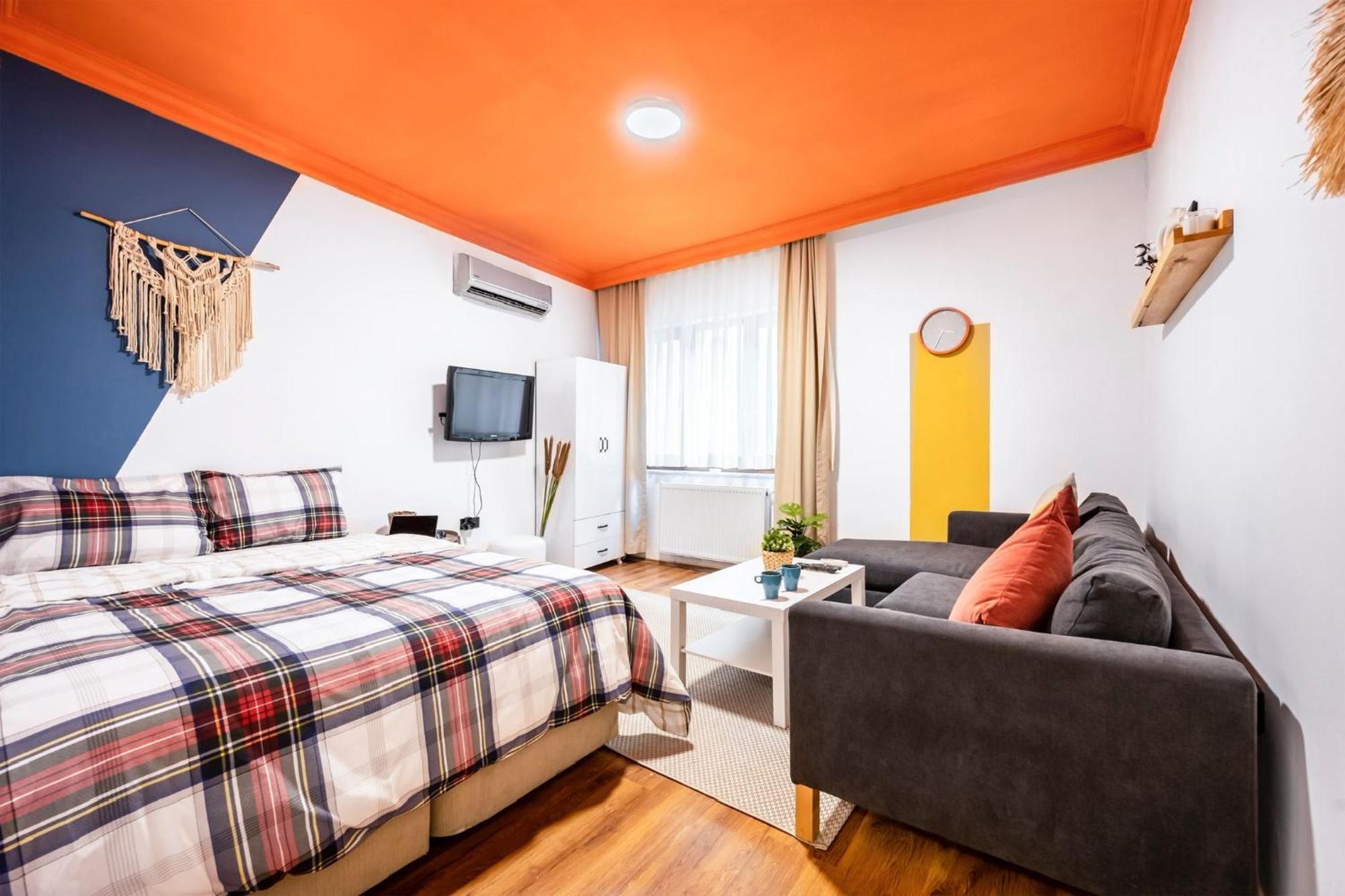 Galata Five Apartments Истанбул Екстериор снимка