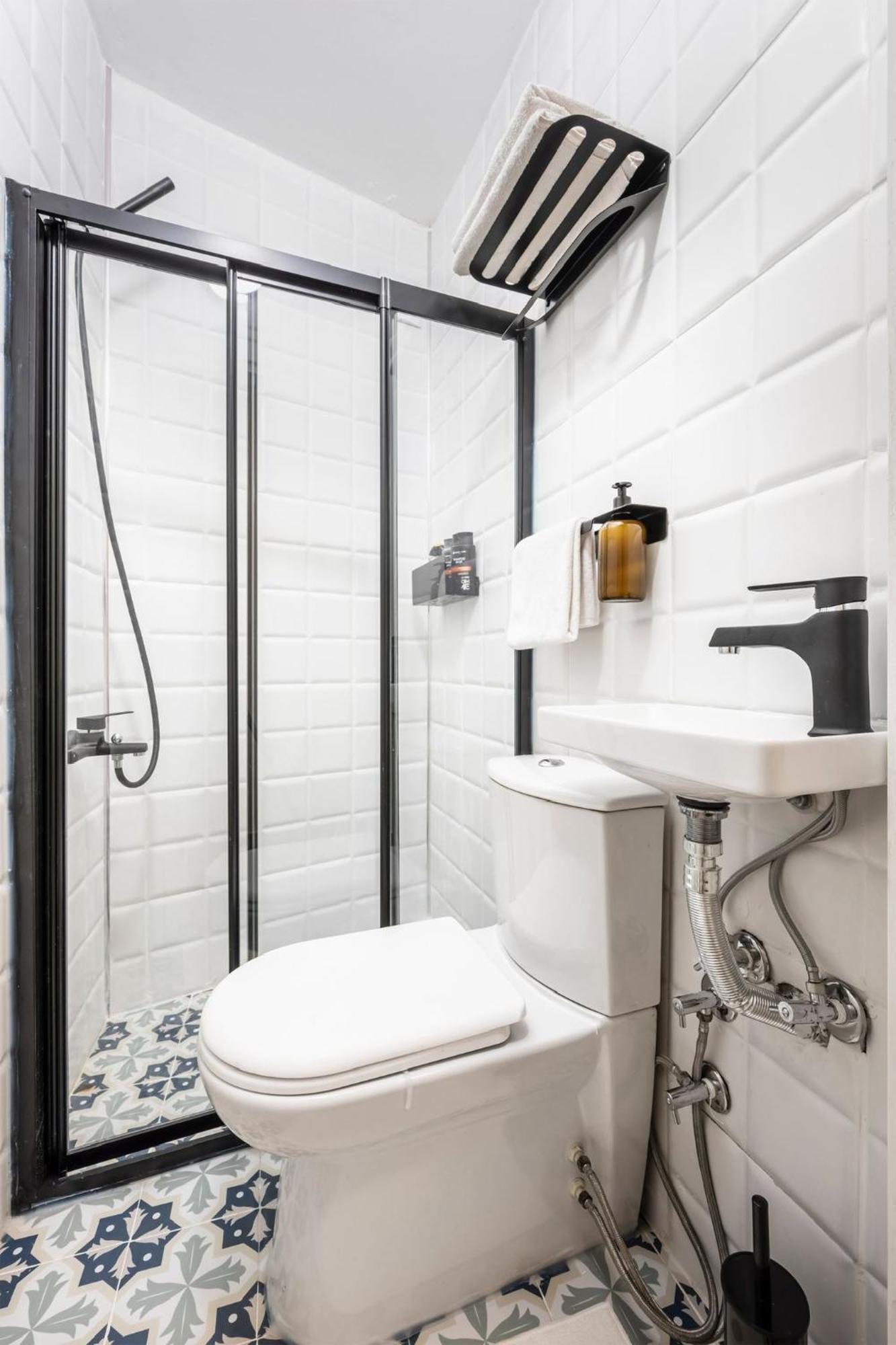 Galata Five Apartments Истанбул Екстериор снимка