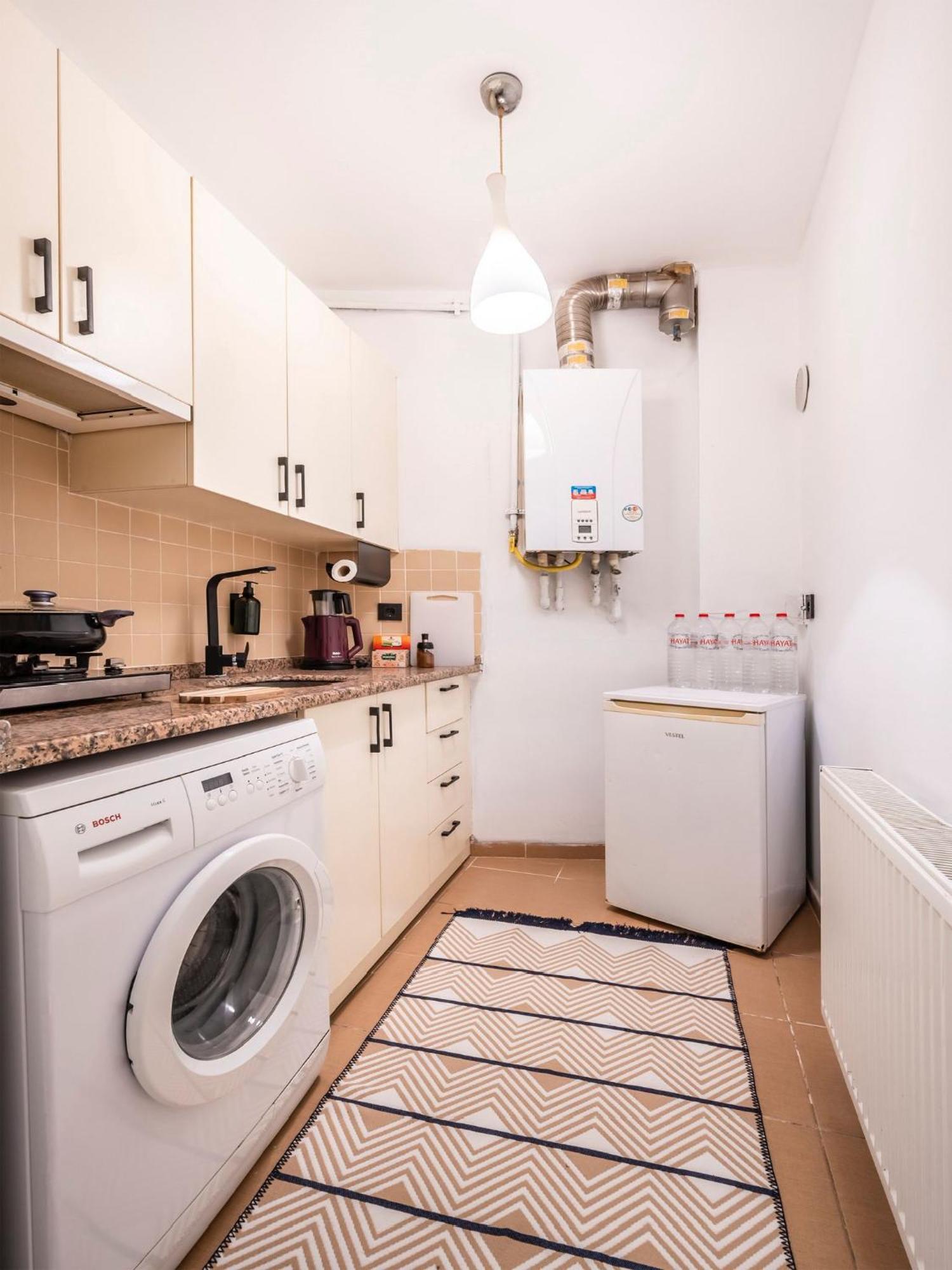 Galata Five Apartments Истанбул Екстериор снимка
